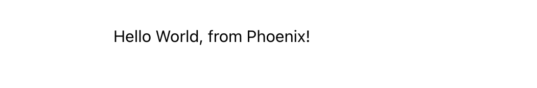 Phoenix Greets Us
